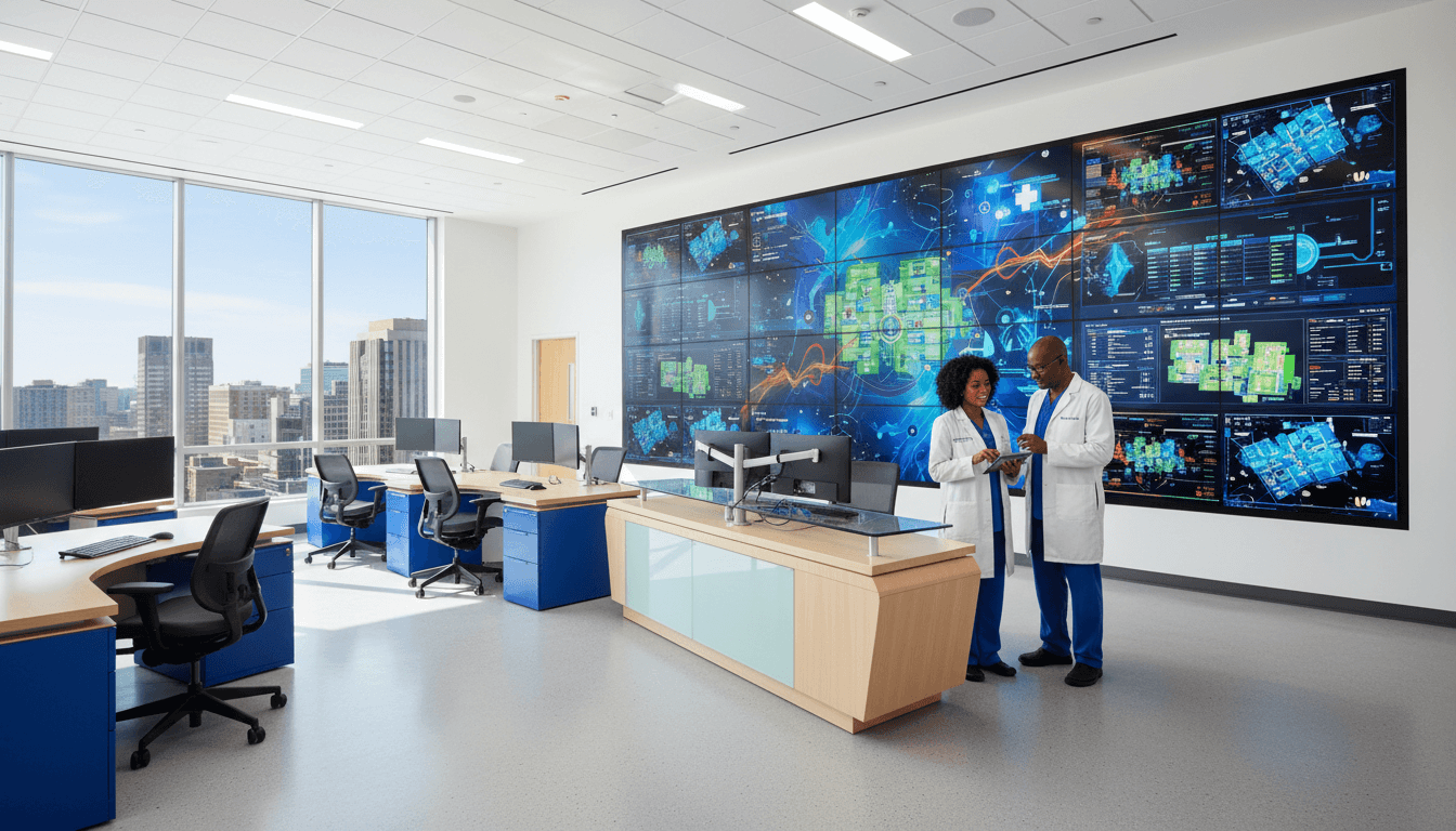 Healthcare facility systems