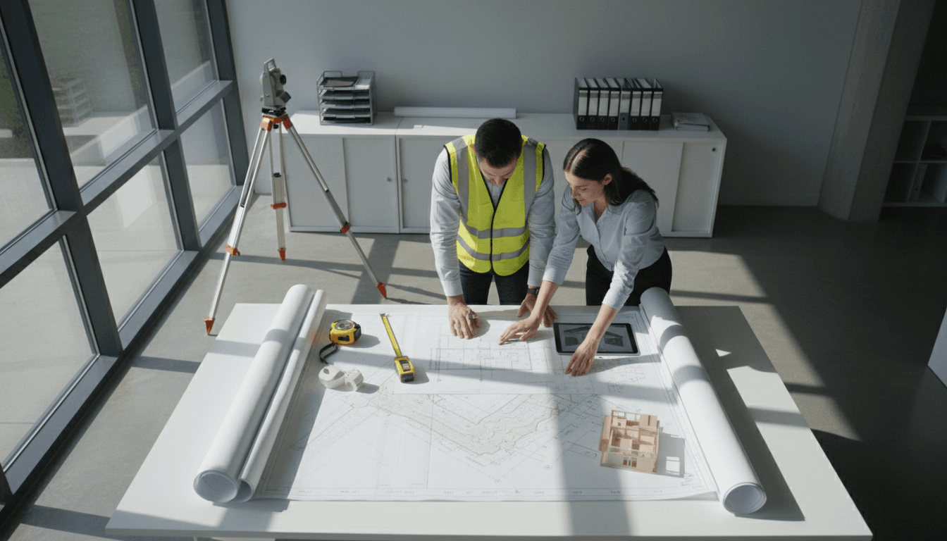 Site surveys and assessments
