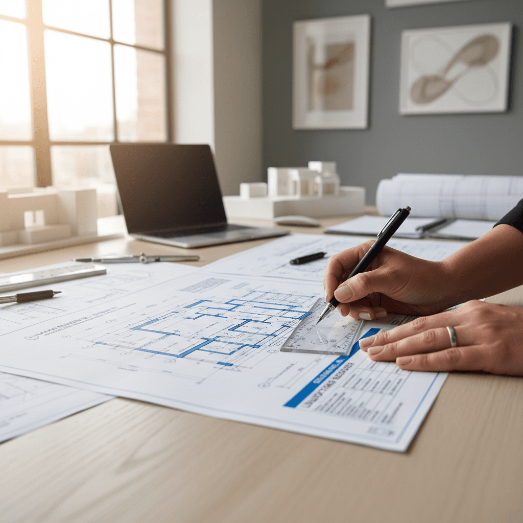 Design and specification services