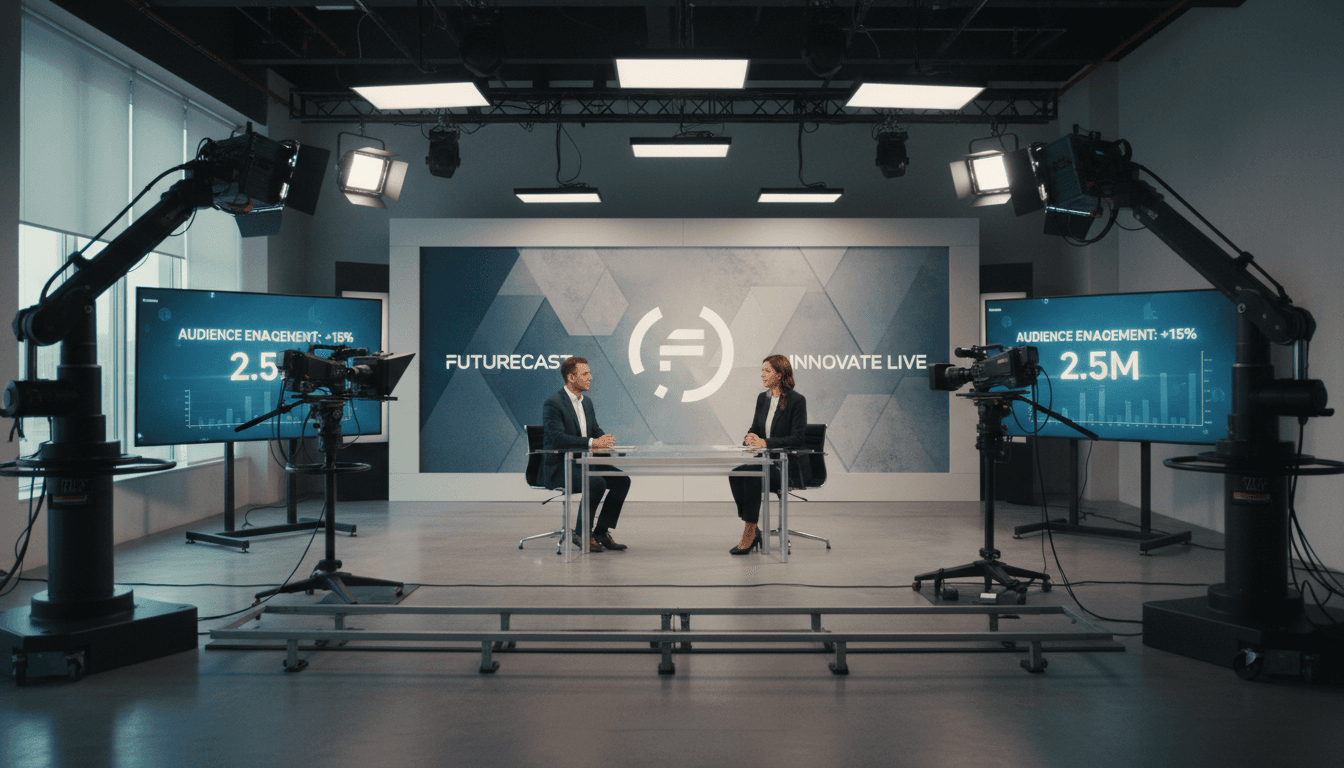 Broadcast and live events